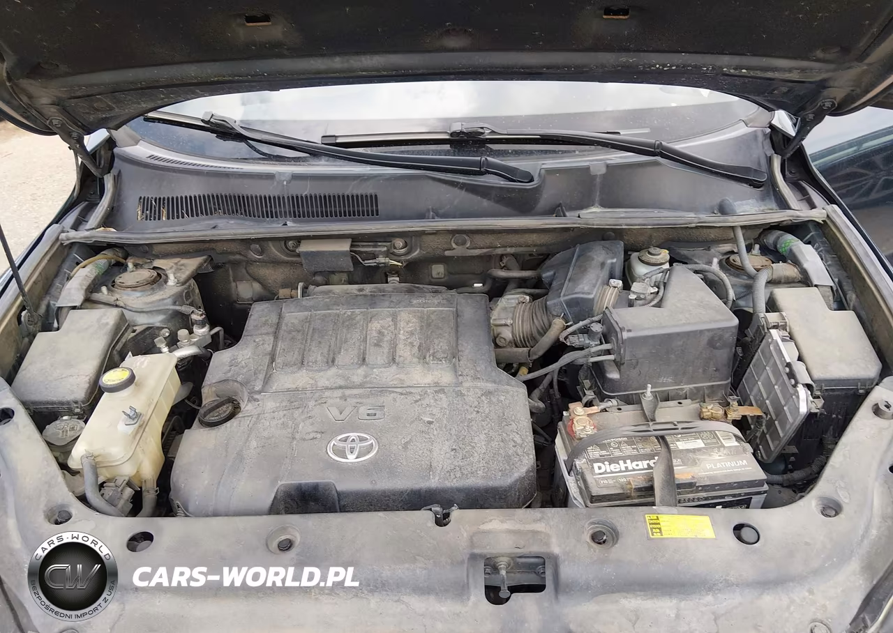 2009 Toyota Rav4 Limited V6 VIN:JTMZK31V29D002920 - 10