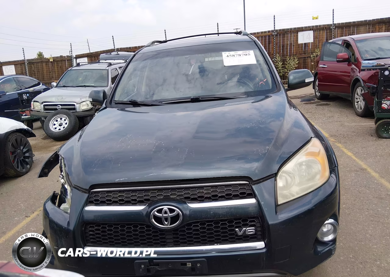 2009 Toyota Rav4 Limited V6 VIN:JTMZK31V29D002920 - 12