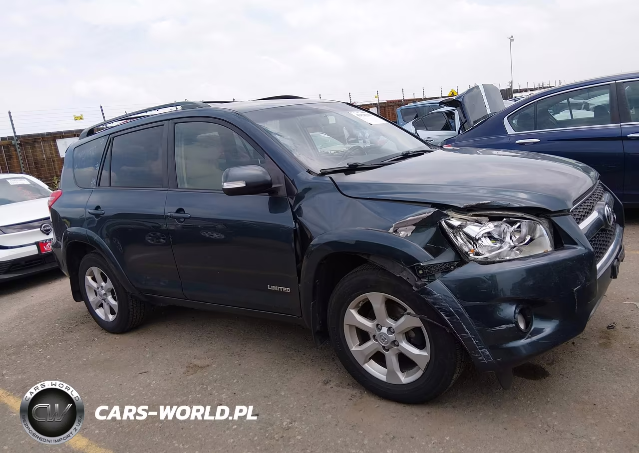 2009 Toyota Rav4 Limited V6 VIN:JTMZK31V29D002920 - 13