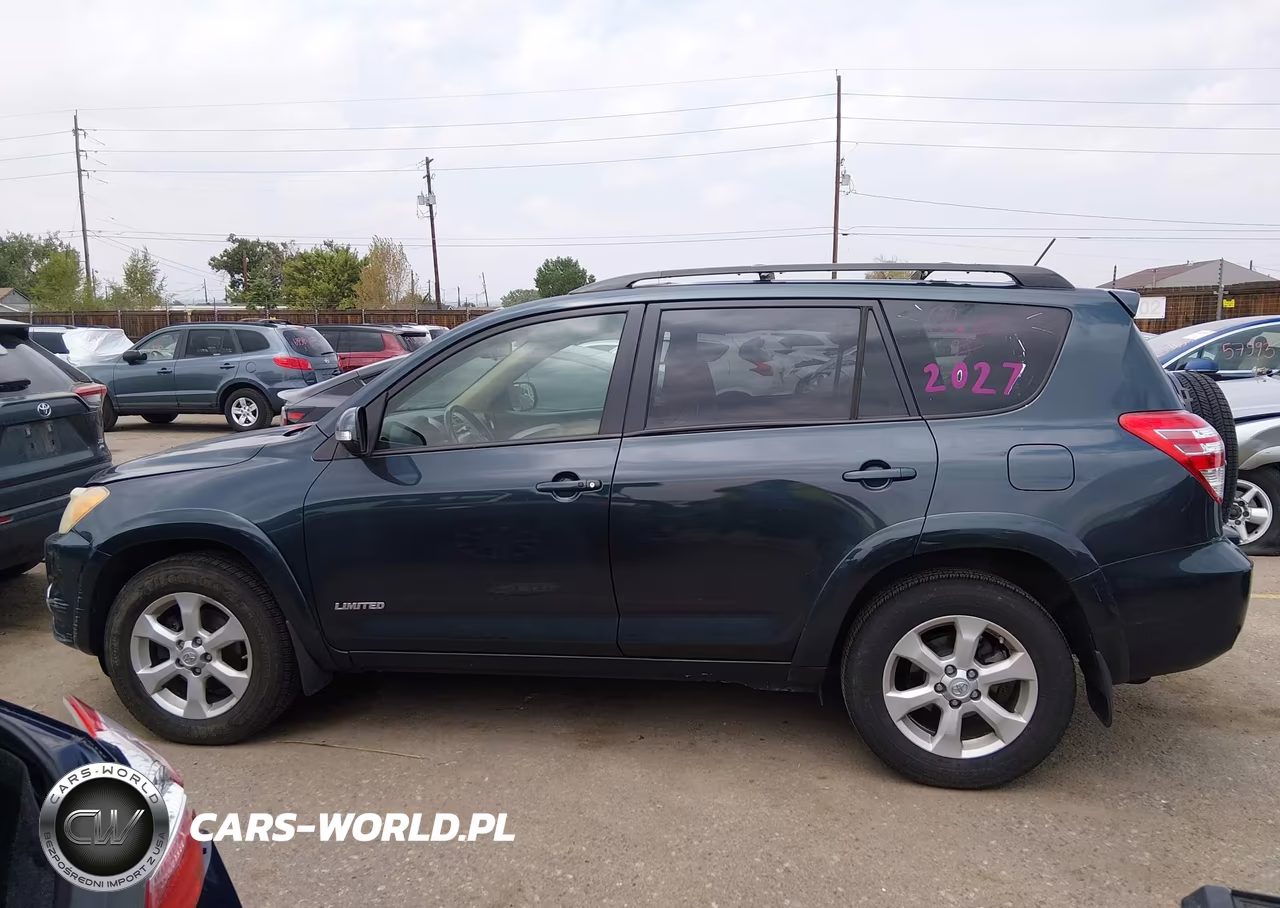 2009 Toyota Rav4 Limited V6 VIN:JTMZK31V29D002920 - 14