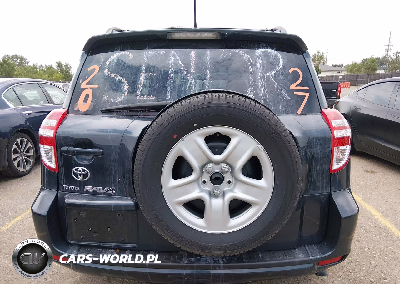 2009 Toyota Rav4 Limited V6 VIN:JTMZK31V29D002920 - 16