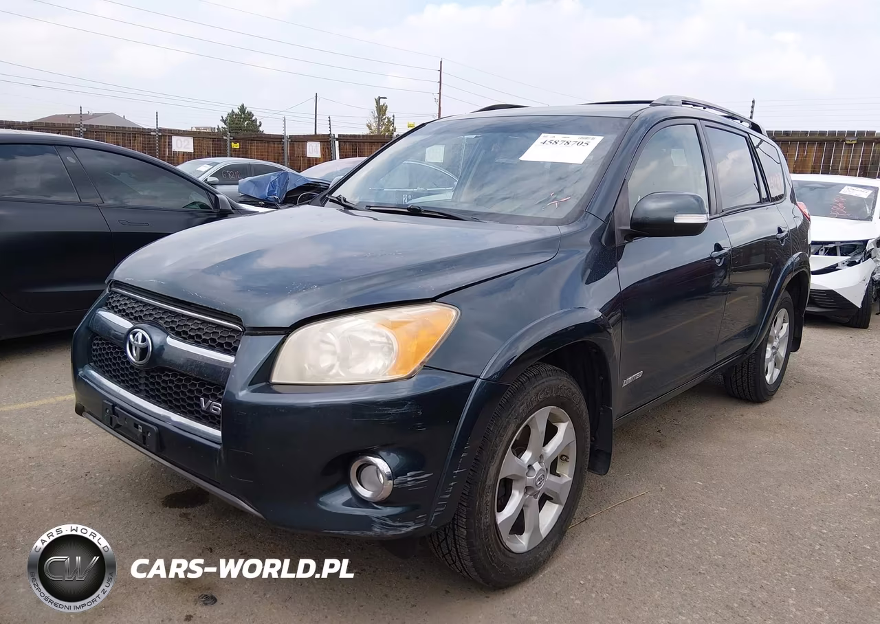 2009 Toyota Rav4 Limited V6 VIN:JTMZK31V29D002920 - 2