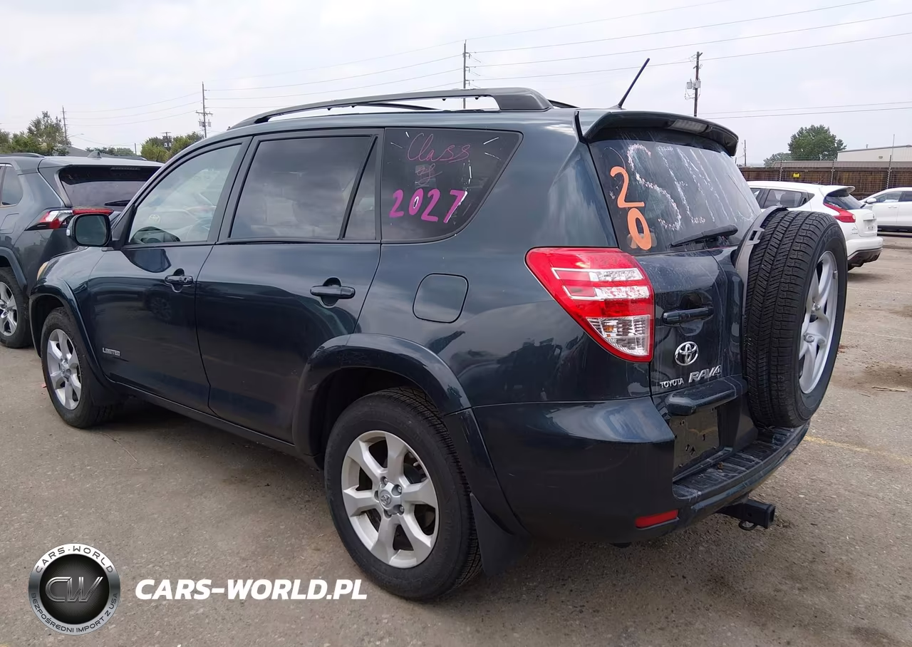 2009 Toyota Rav4 Limited V6 VIN:JTMZK31V29D002920 - 3