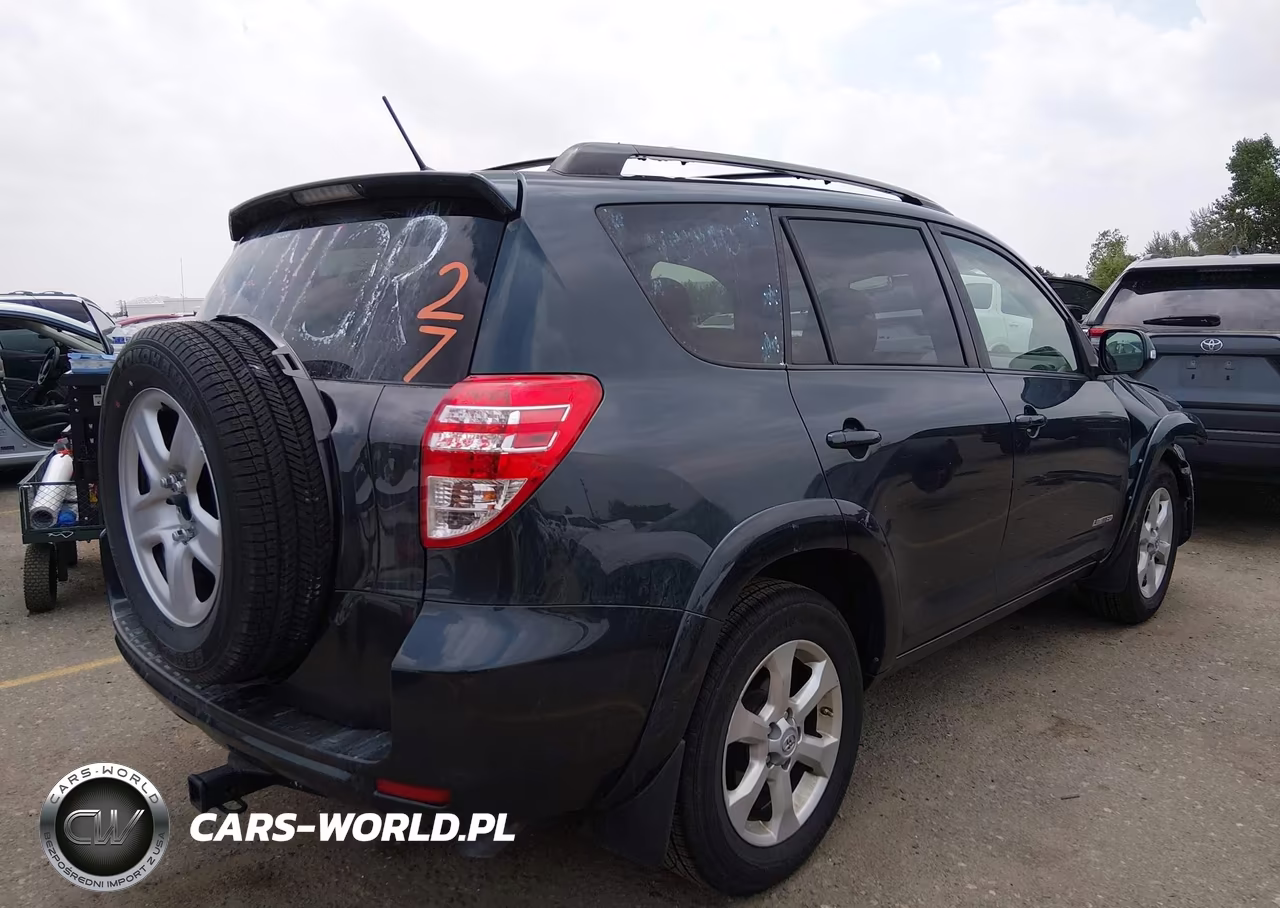 2009 Toyota Rav4 Limited V6 VIN:JTMZK31V29D002920 - 4