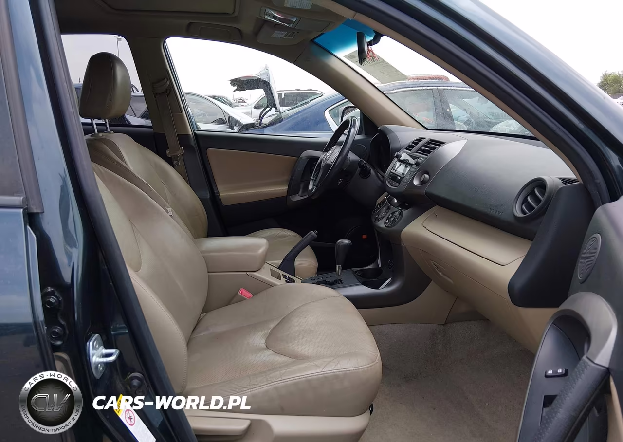 2009 Toyota Rav4 Limited V6 VIN:JTMZK31V29D002920 - 5