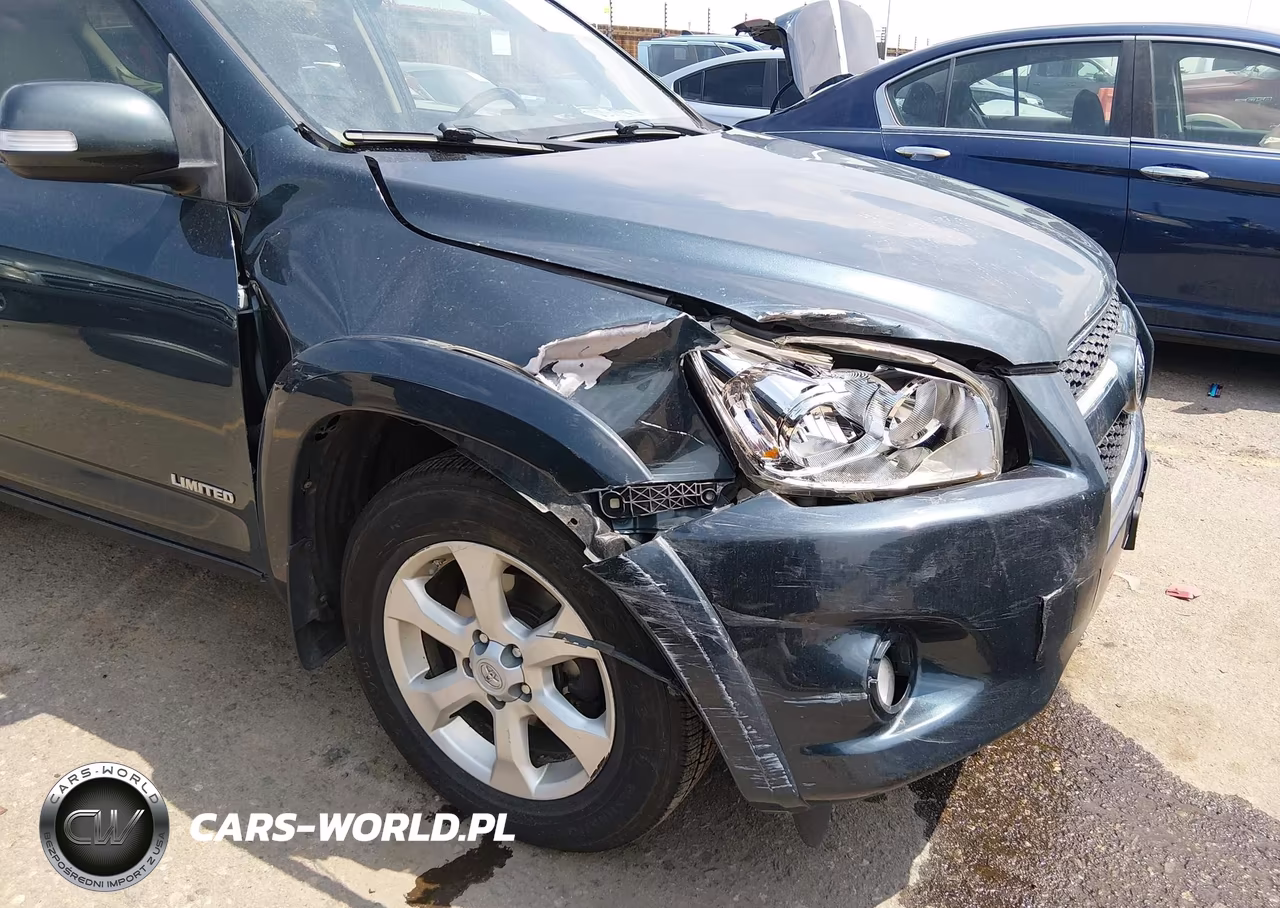 2009 Toyota Rav4 Limited V6 VIN:JTMZK31V29D002920 - 6