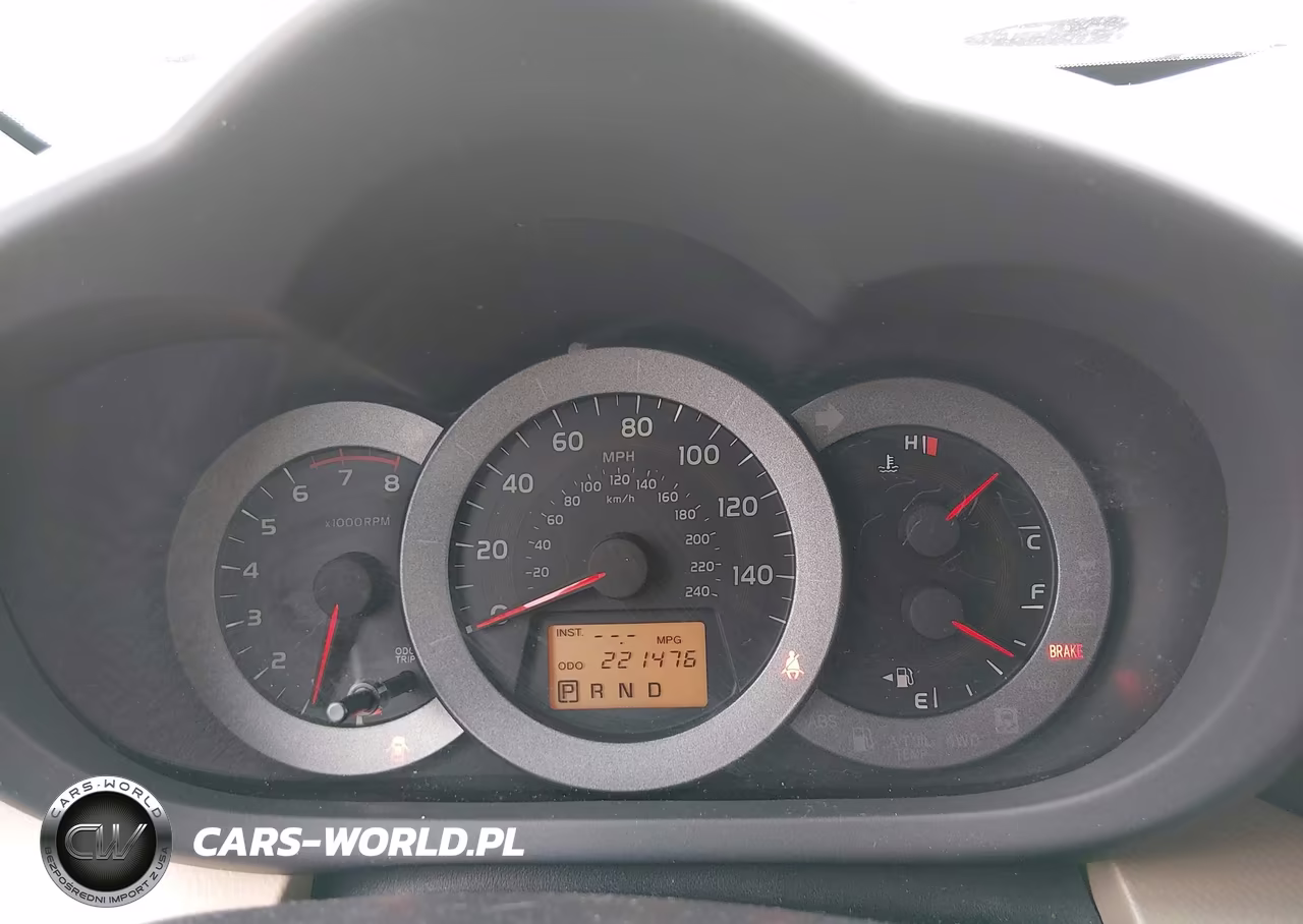 2009 Toyota Rav4 Limited V6 VIN:JTMZK31V29D002920 - 7