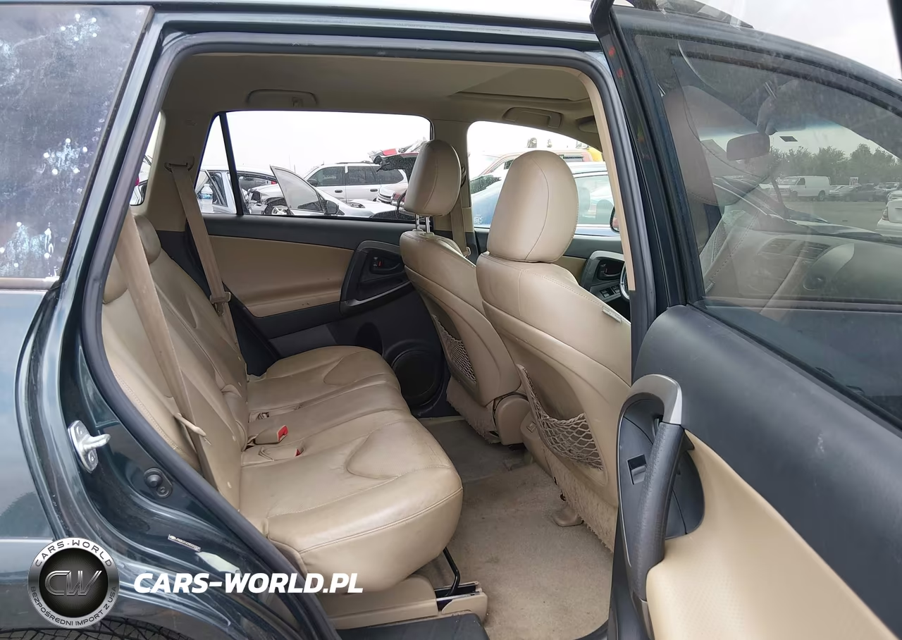 2009 Toyota Rav4 Limited V6 VIN:JTMZK31V29D002920 - 8