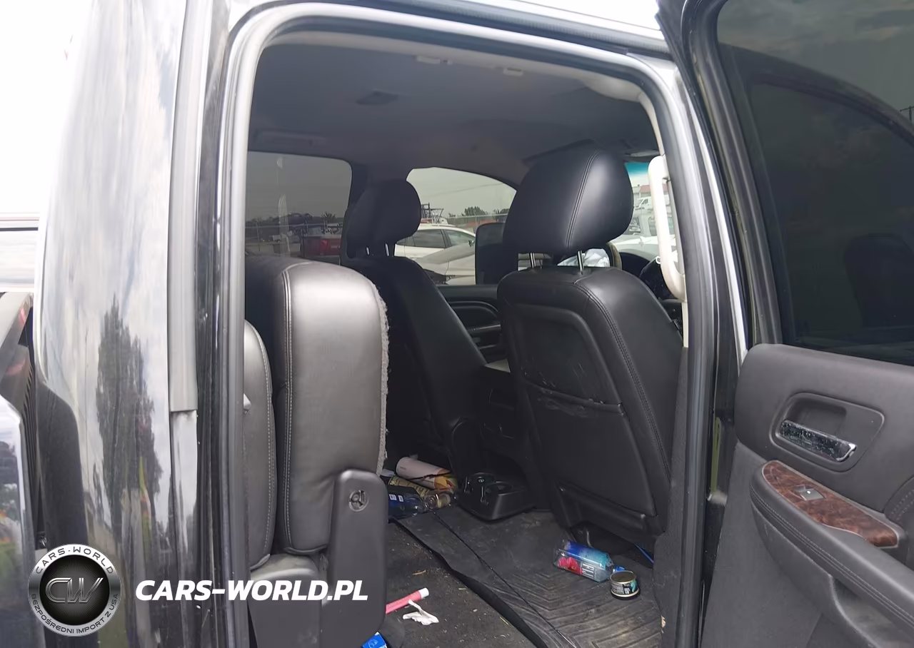 2012 GMC Sierra 2500Hd Denali VIN:1GT125E88CF226072 - 8
