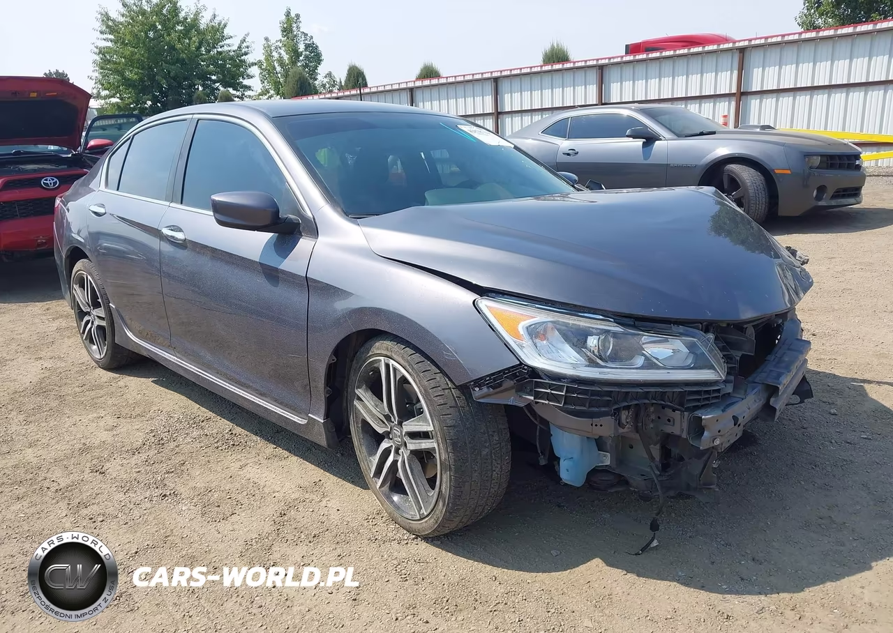 2016 Honda Accord Sport – zdjęcie 1 z 16