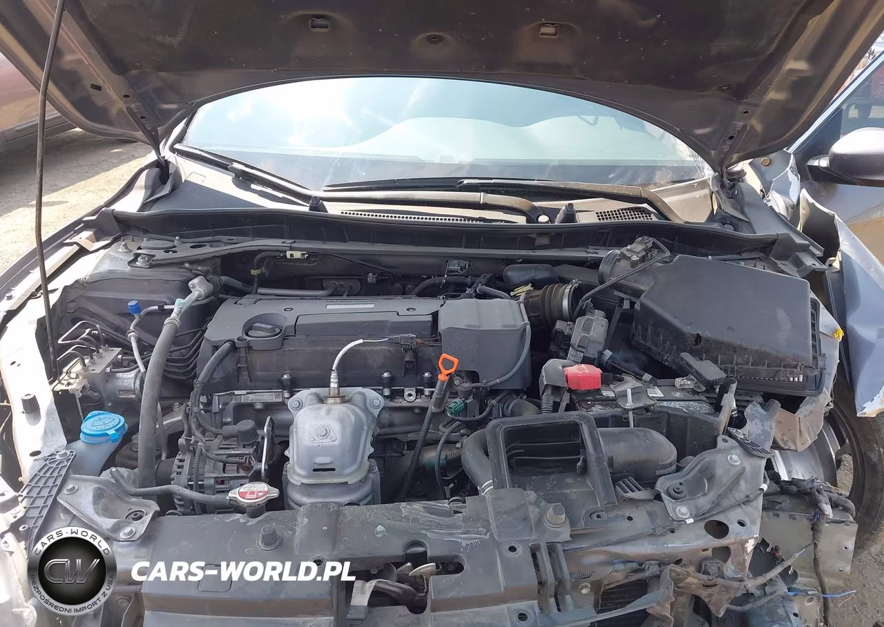 2016 Honda Accord Sport VIN:1HGCR2F54GA178064 - 10