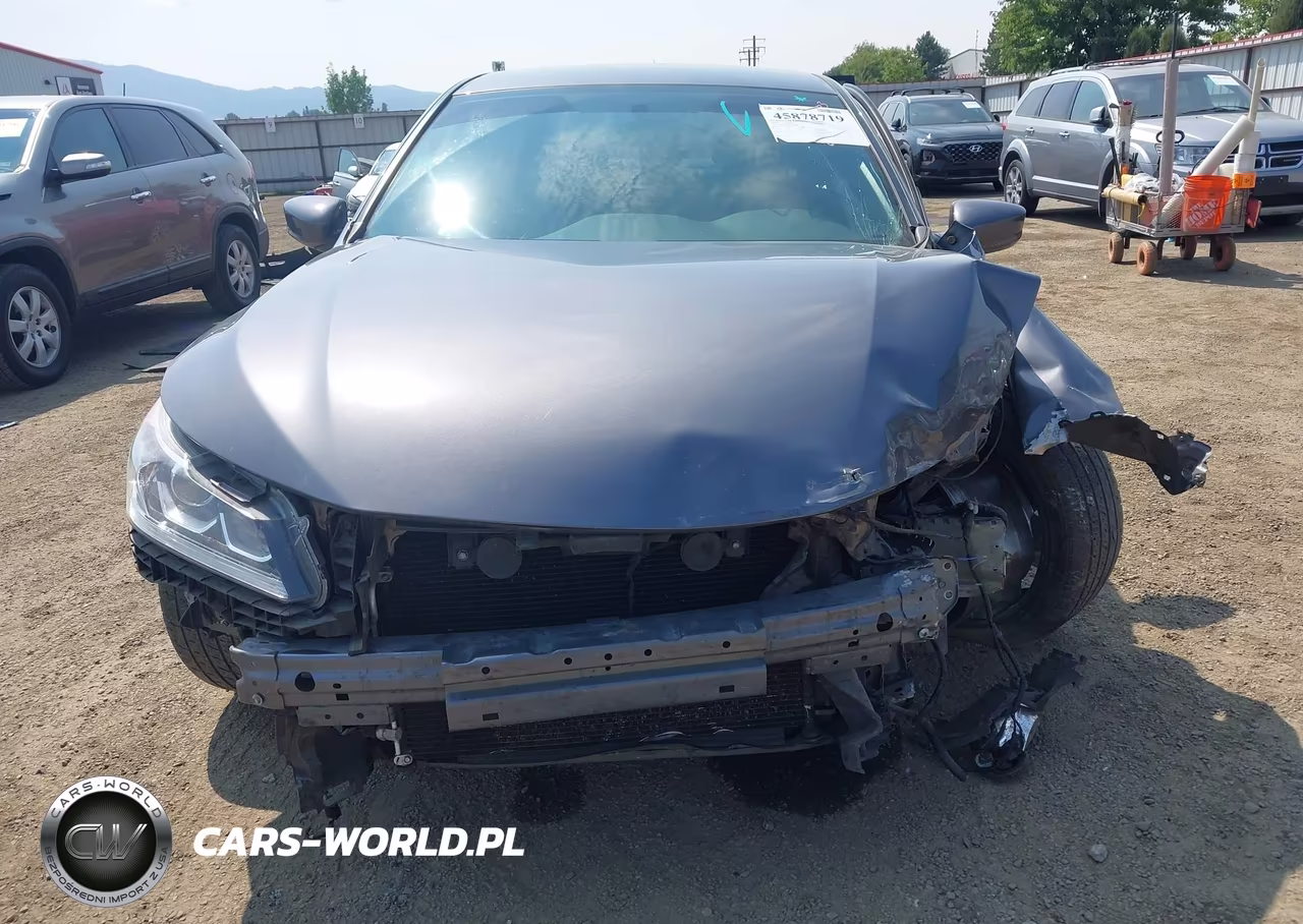 2016 Honda Accord Sport VIN:1HGCR2F54GA178064 - 12