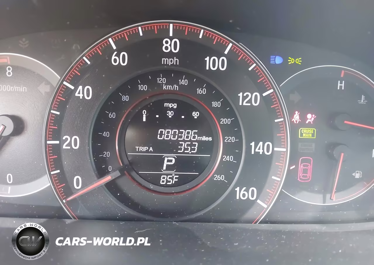 2016 Honda Accord Sport VIN:1HGCR2F54GA178064 - 15