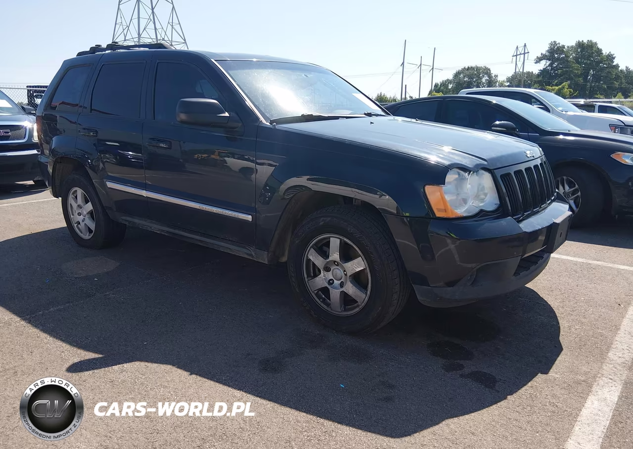 2010 Jeep Grand Cherokee Laredo