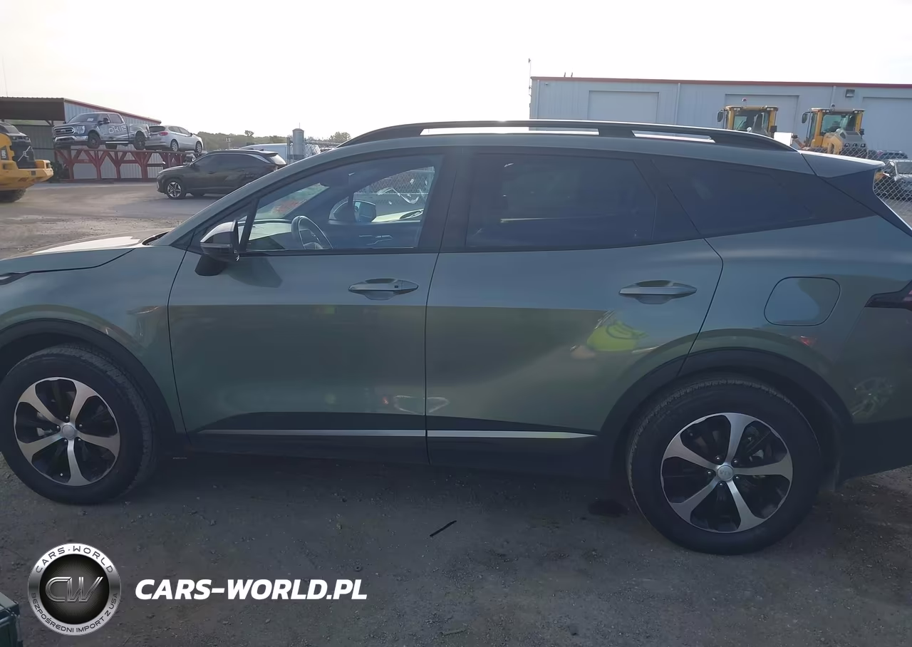 2024 Kia Sportage X-Line VIN:5XYK6CDFXRG228764 - 14