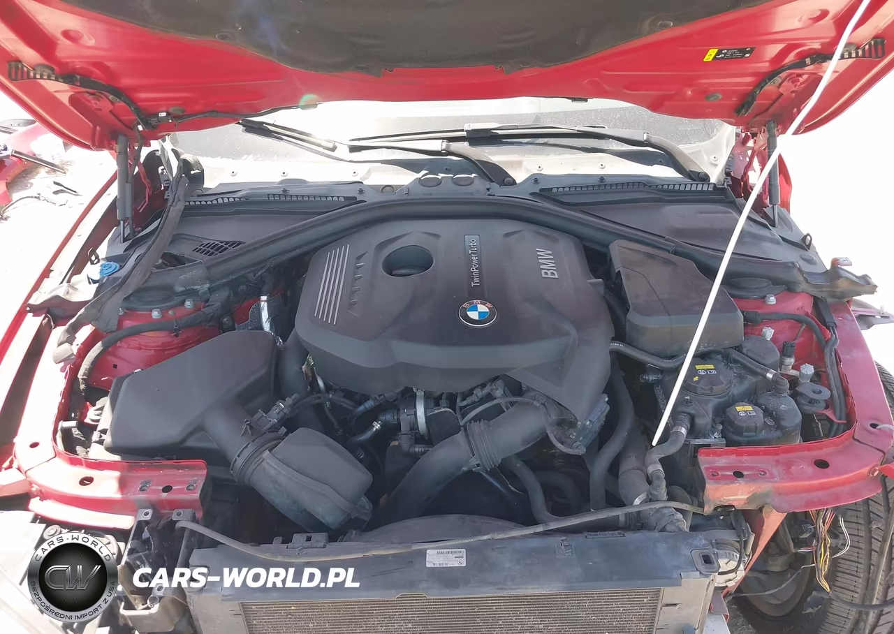 2017 BMW 430I Gran Coupe VIN:WBA4F7C5XHG438413 - 10