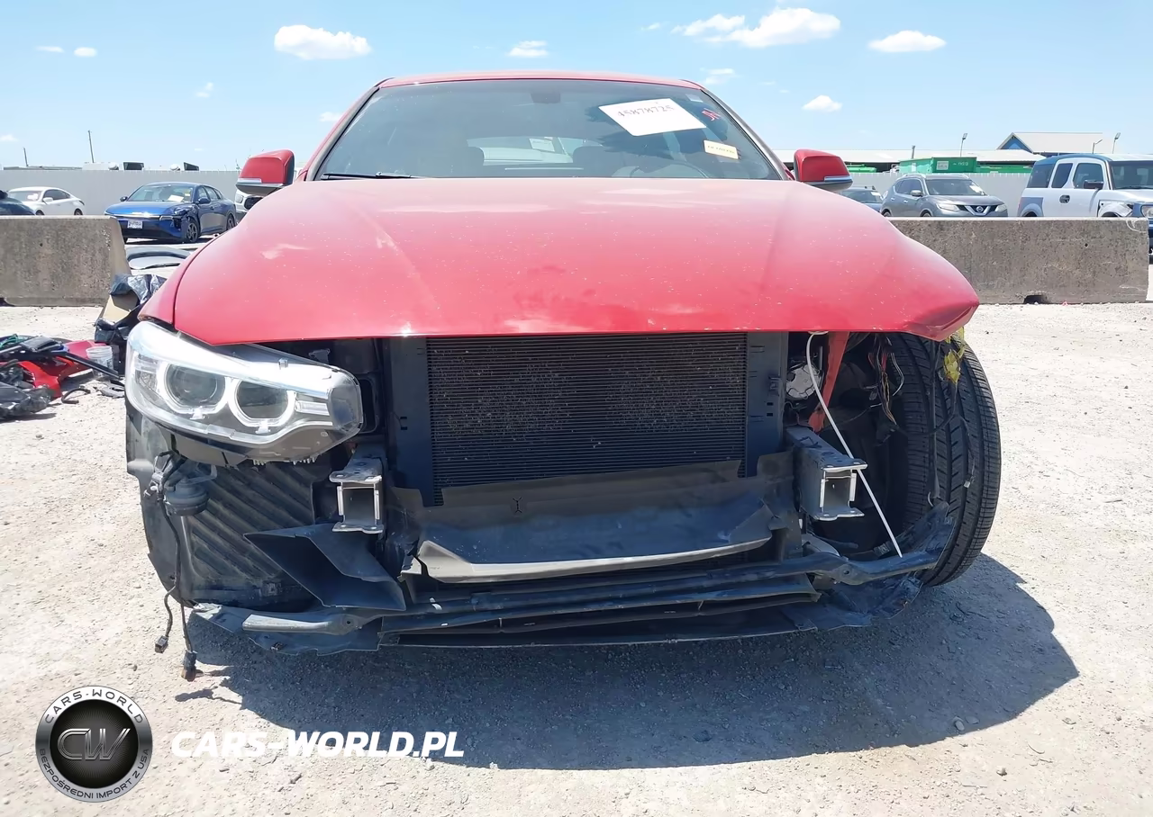 2017 BMW 430I Gran Coupe VIN:WBA4F7C5XHG438413 - 6