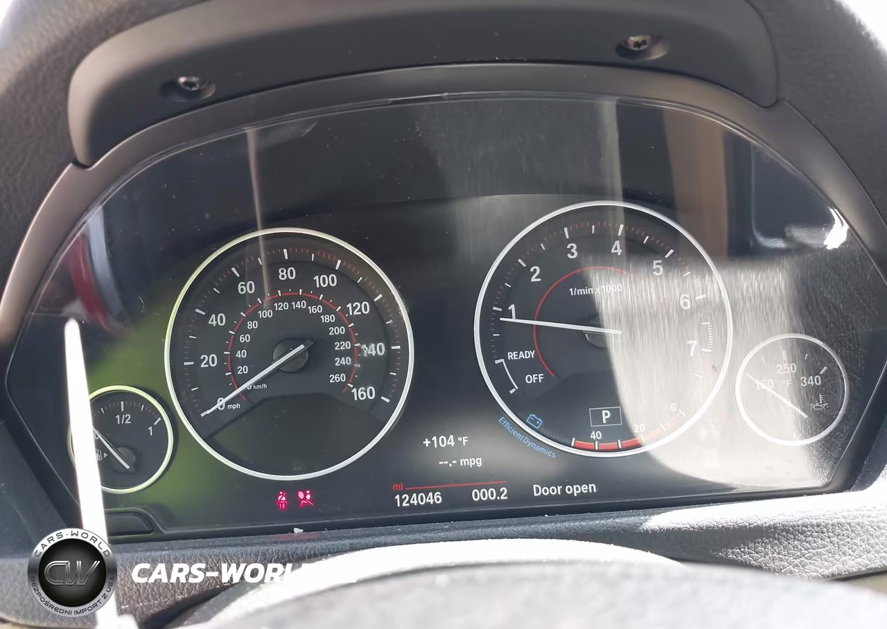 2017 BMW 430I Gran Coupe VIN:WBA4F7C5XHG438413 - 7
