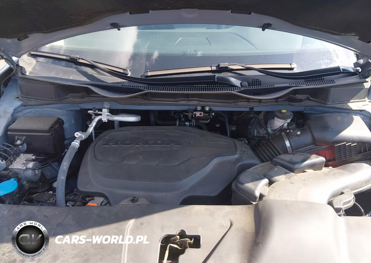 2025 Honda Odyssey Touring VIN:5FNRL6H8XSB025519 - 10