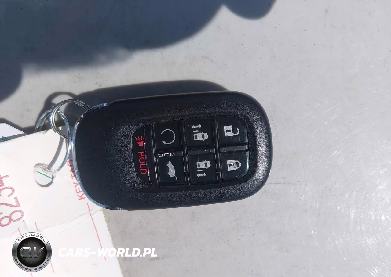 2025 Honda Odyssey Touring VIN:5FNRL6H8XSB025519 - 11