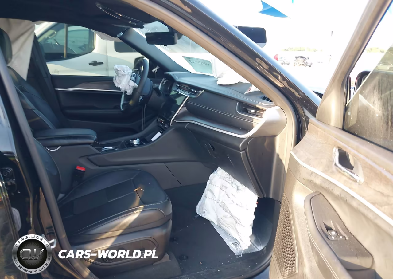 2025 Jeep Grand Cherokee Limited 4X2 VIN:1C4RJGBG0SC348728 - 5