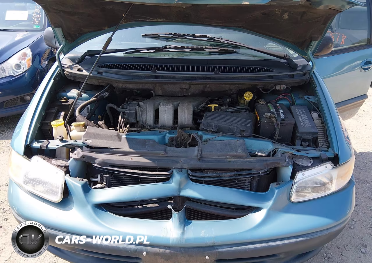 1999 Dodge Grand Caravan Se VIN:1B4GP44G0XB847282 - 10