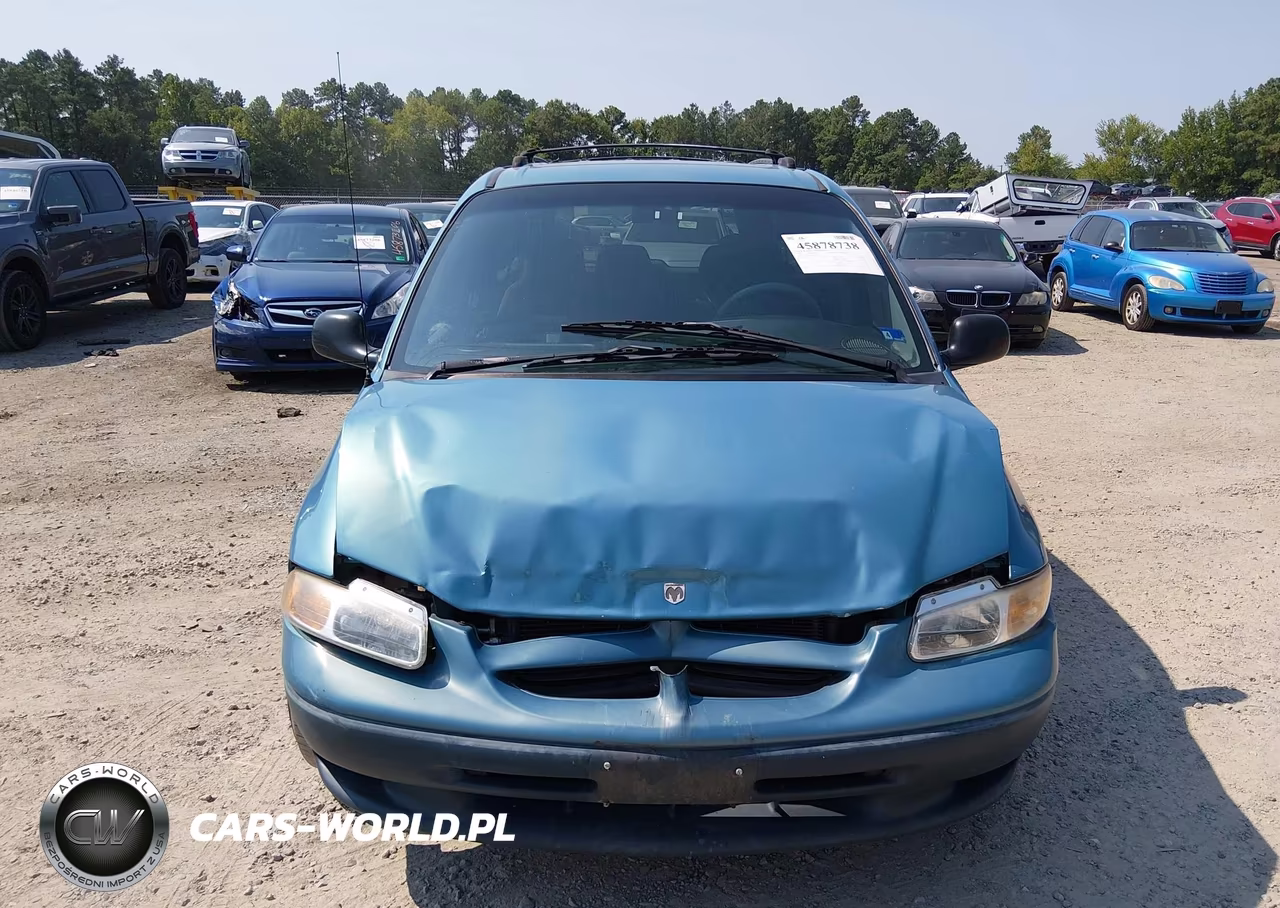 1999 Dodge Grand Caravan Se VIN:1B4GP44G0XB847282 - 12