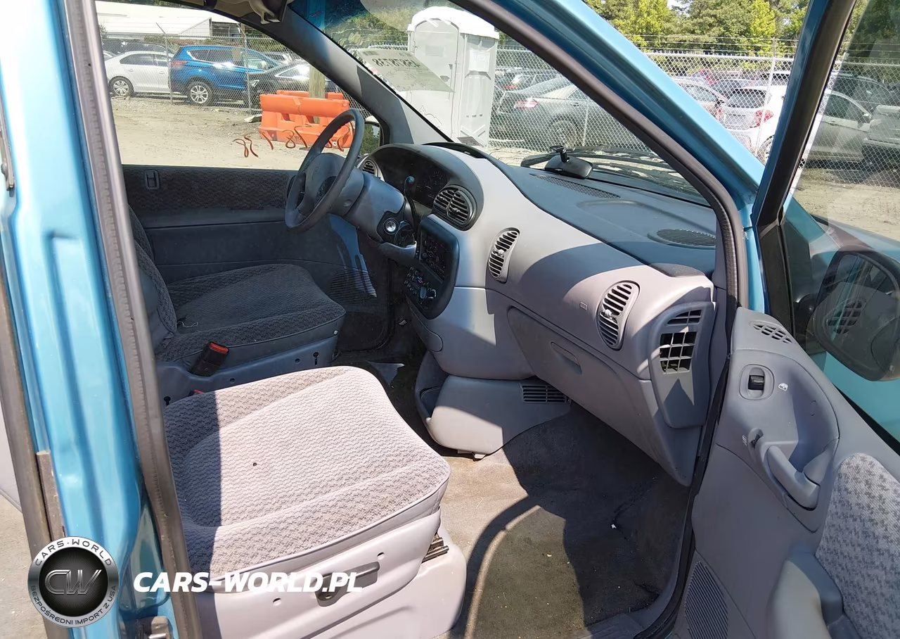1999 Dodge Grand Caravan Se VIN:1B4GP44G0XB847282 - 5