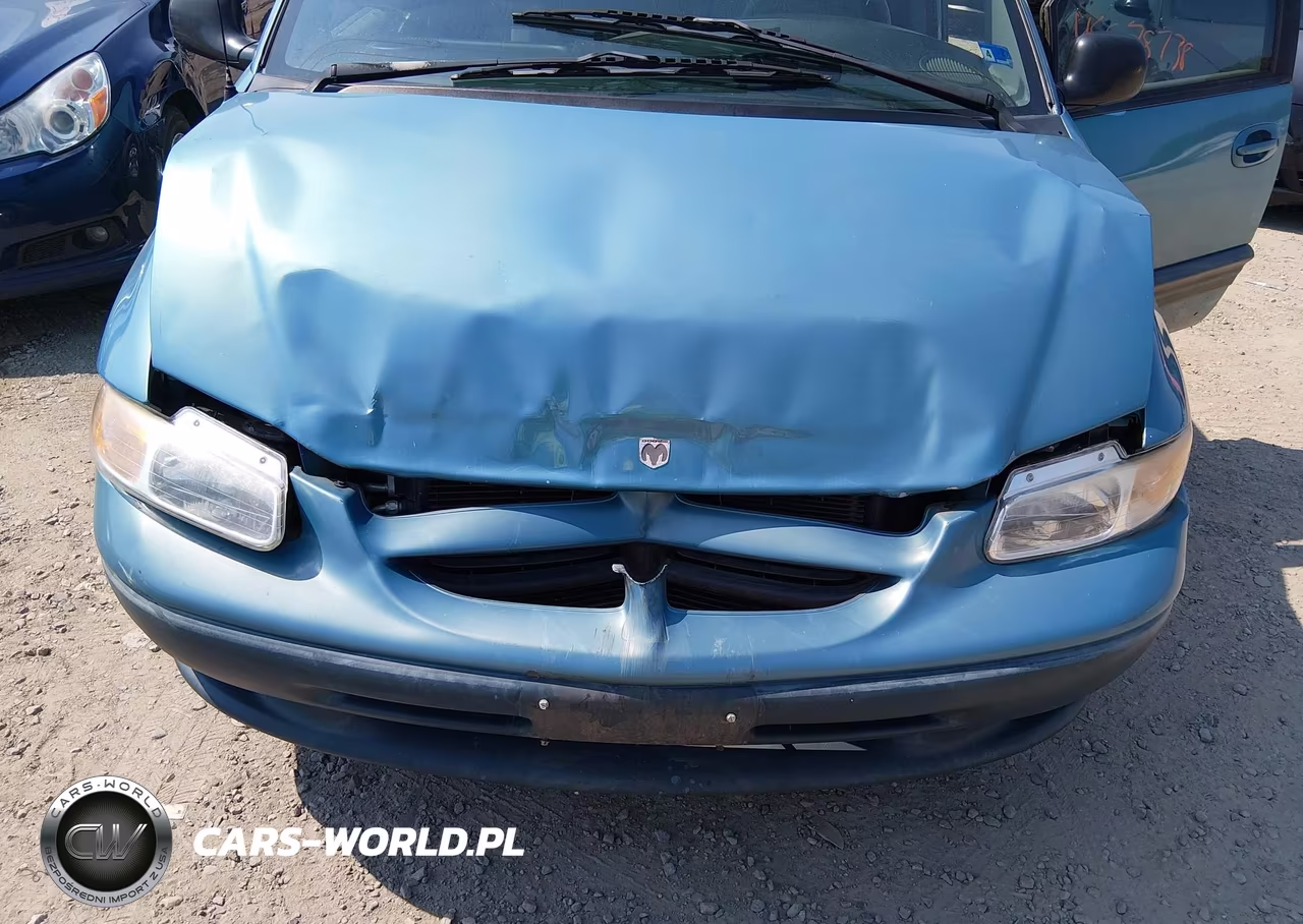 1999 Dodge Grand Caravan Se VIN:1B4GP44G0XB847282 - 6