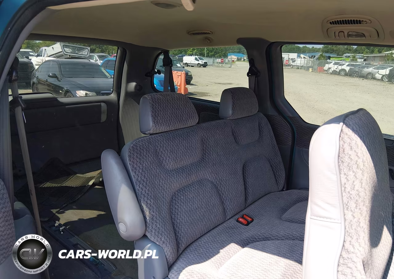 1999 Dodge Grand Caravan Se VIN:1B4GP44G0XB847282 - 8