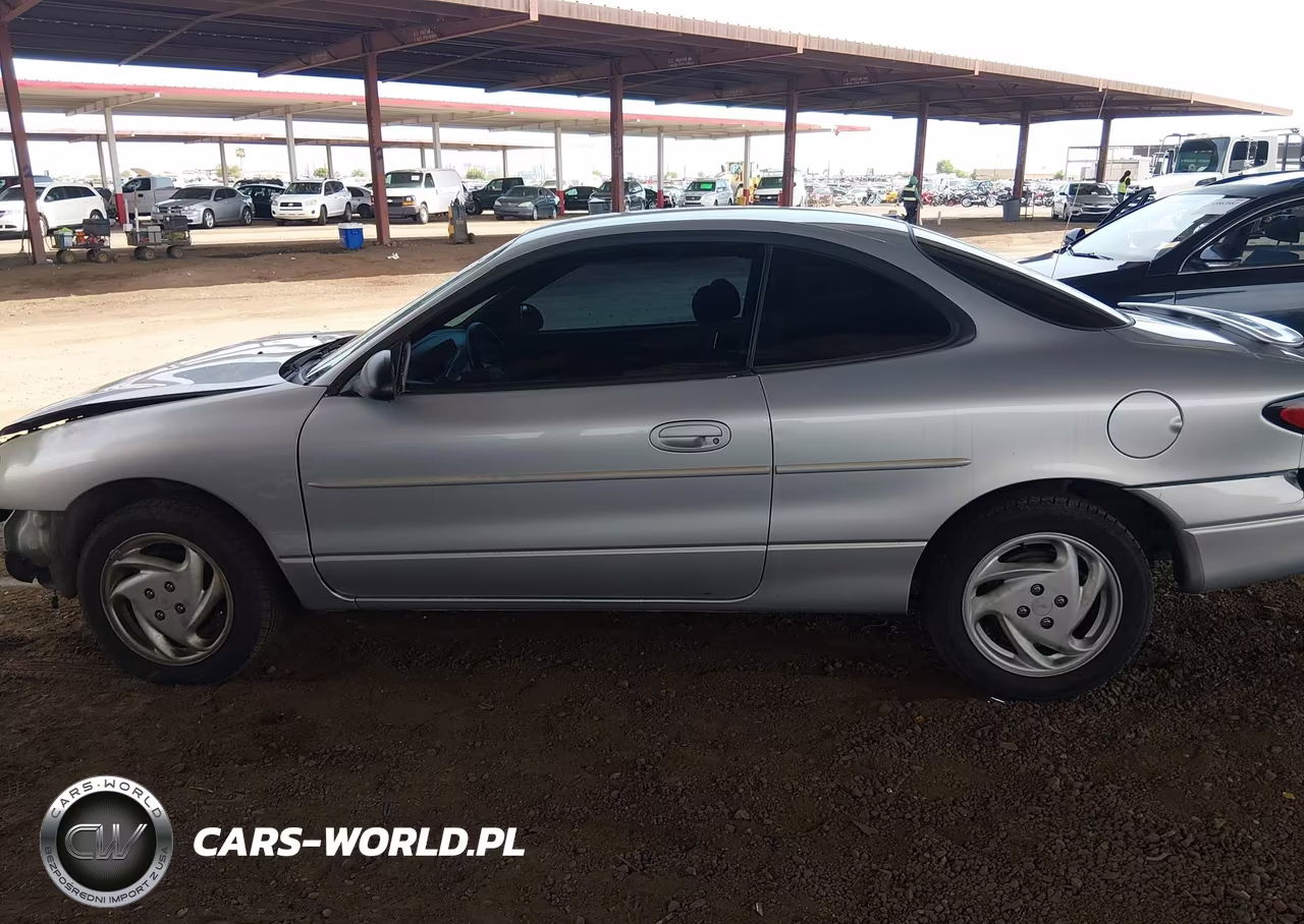 2002 Ford Escort Zx2 Deluxe-Zx2 Premium-Zx2 Standard VIN:3FAFP11302R237018 - 14