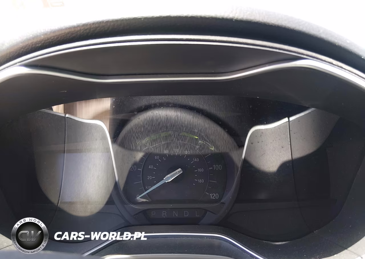 2017 Ford Fusion Hybrid Titanium VIN:3FA6P0RUXHR182352 - 7