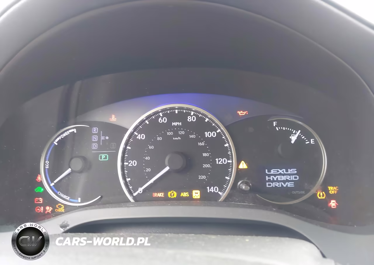 2014 Lexus Ct 200H VIN:JTHKD5BHXE2178036 - 7