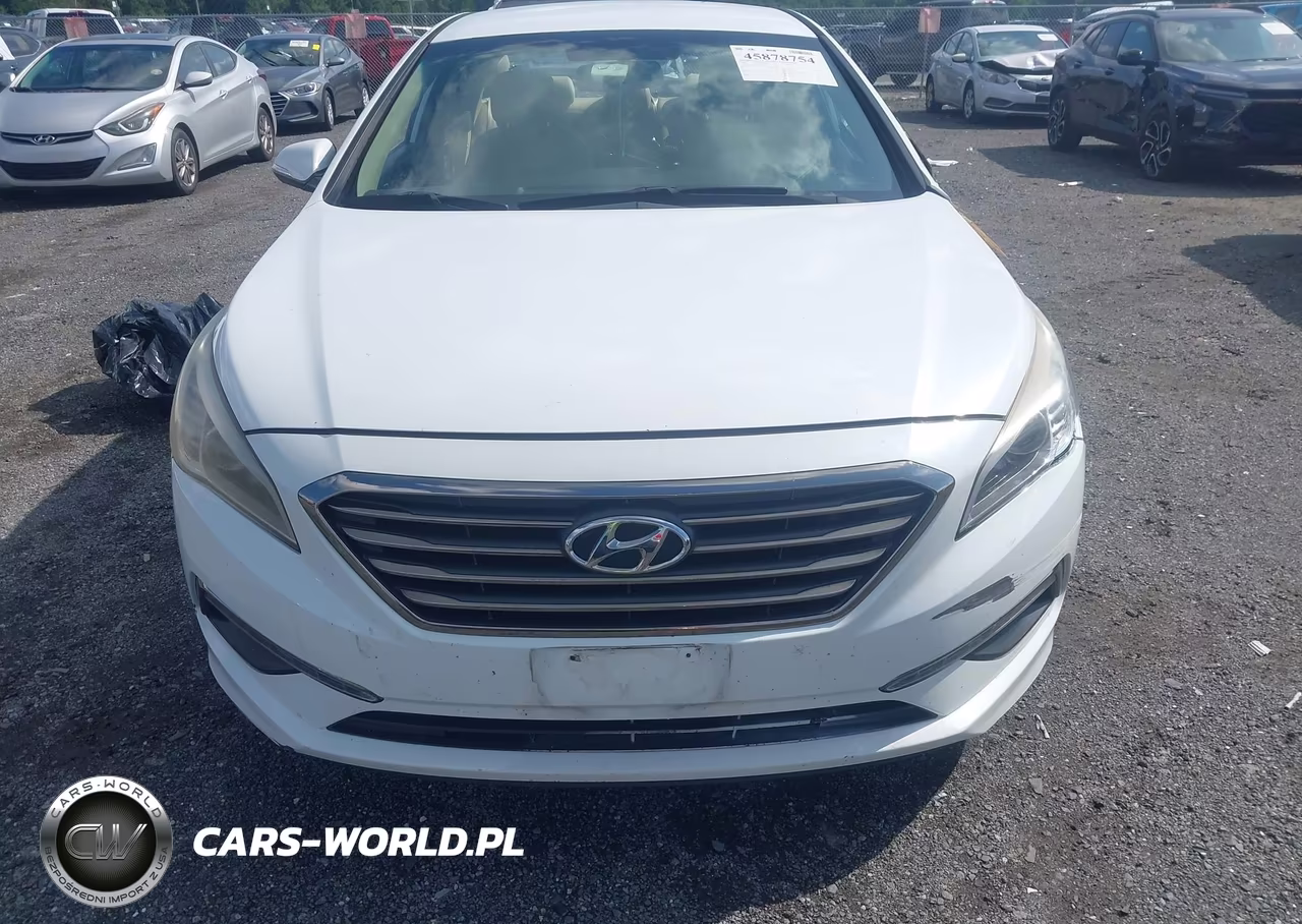 2015 Hyundai Sonata Limited VIN:5NPE34AF2FH110292 - 11