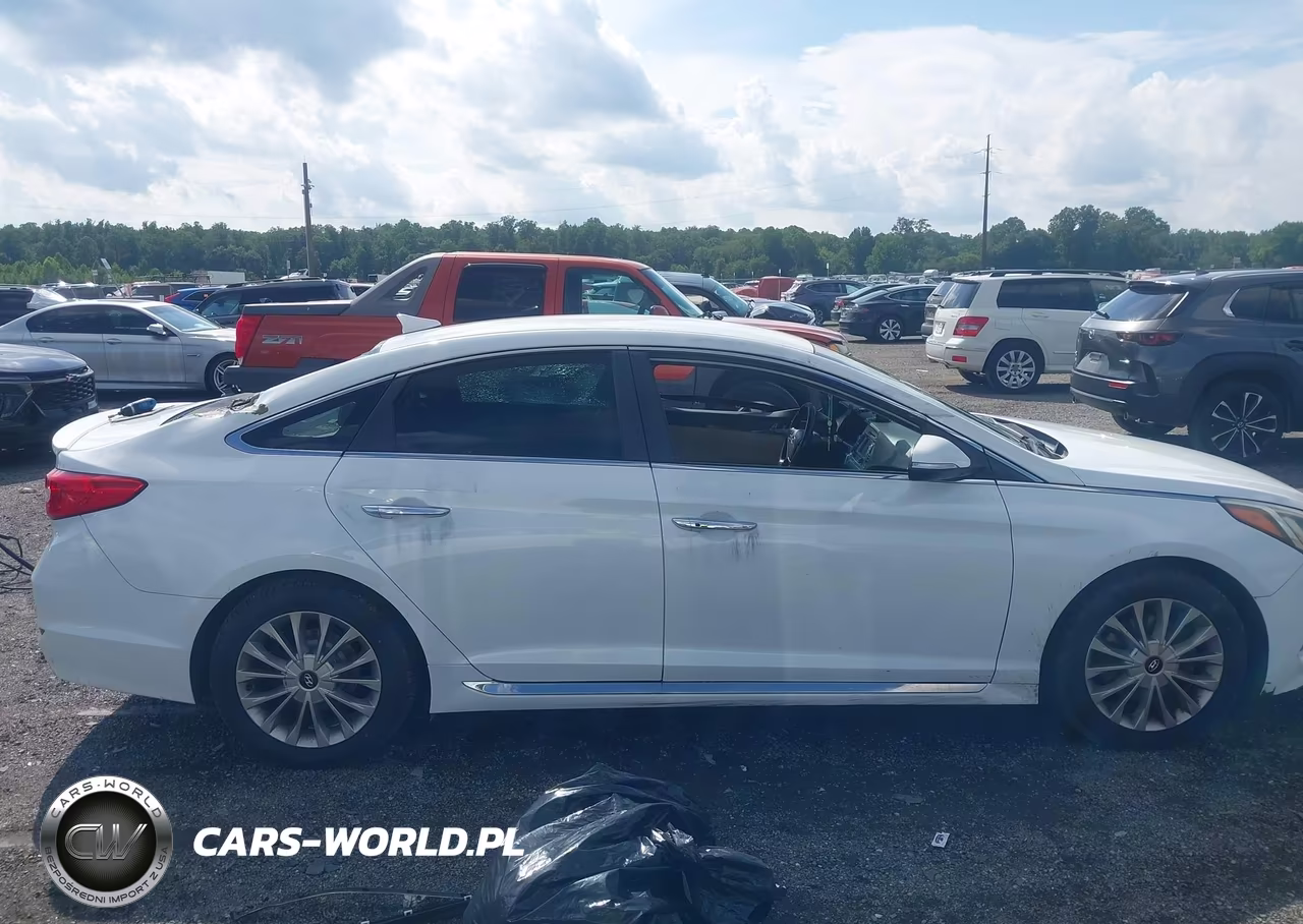 2015 Hyundai Sonata Limited VIN:5NPE34AF2FH110292 - 12