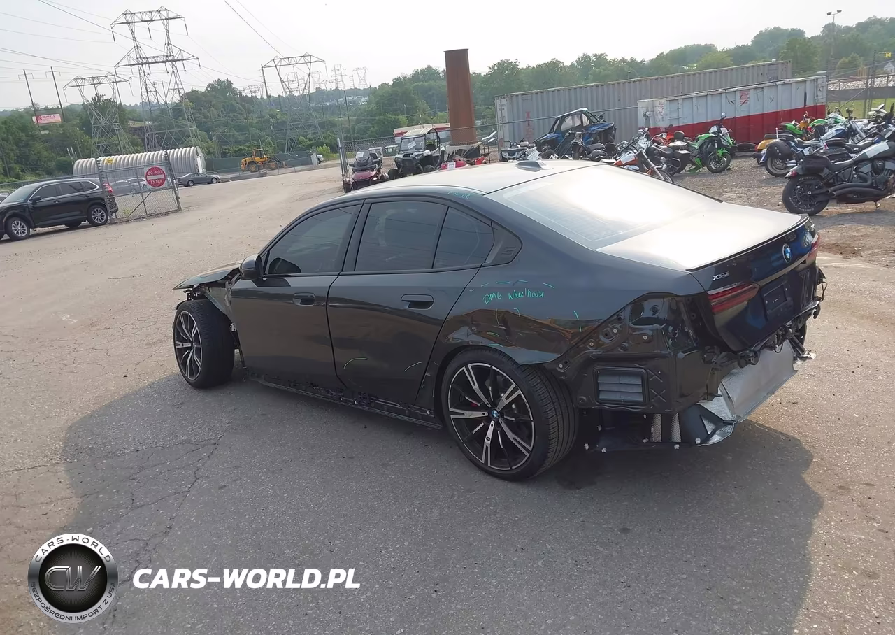 2026 BMW 530I xDrive VIN:WBA53FJ05TCX66451 - 19