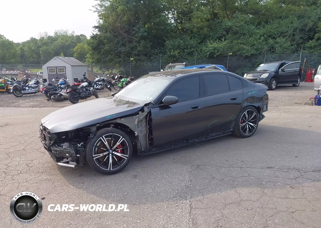 2026 BMW 530I xDrive VIN:WBA53FJ05TCX66451 - 20