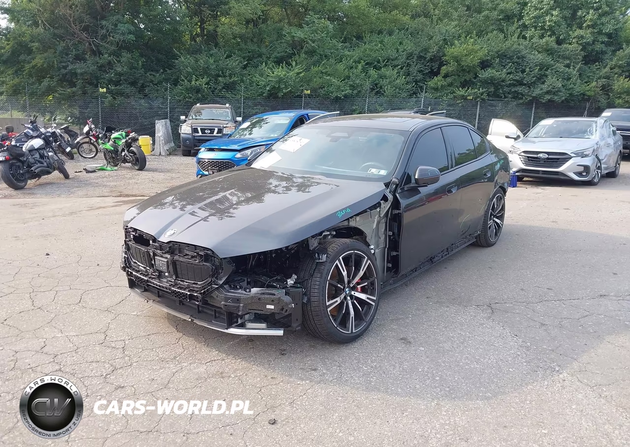 2026 BMW 530I xDrive VIN:WBA53FJ05TCX66451 - 6