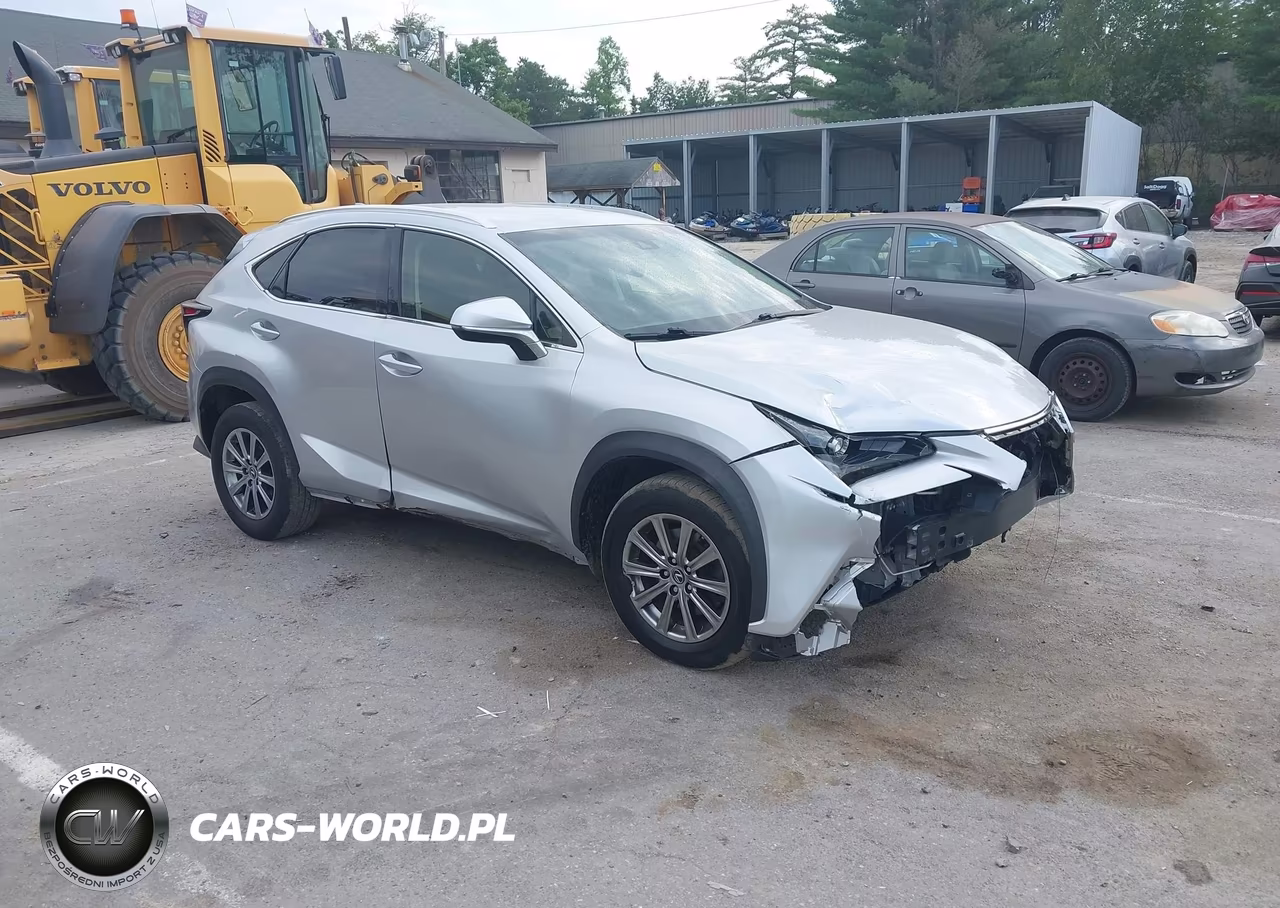 2018 Lexus Nx 300