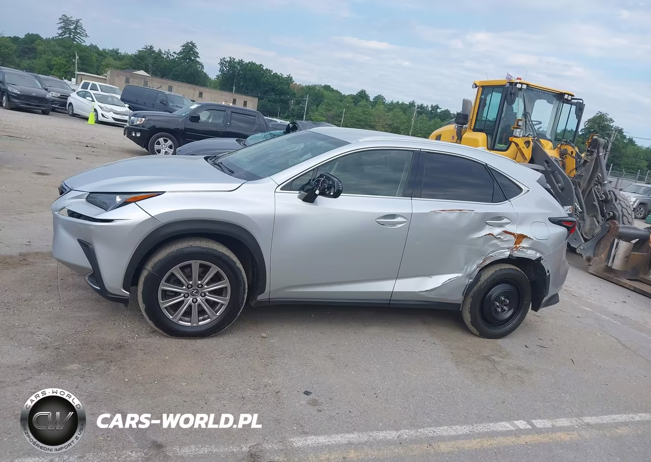 2018 Lexus Nx 300 VIN:JTJYARBZ0J2091225 - 14
