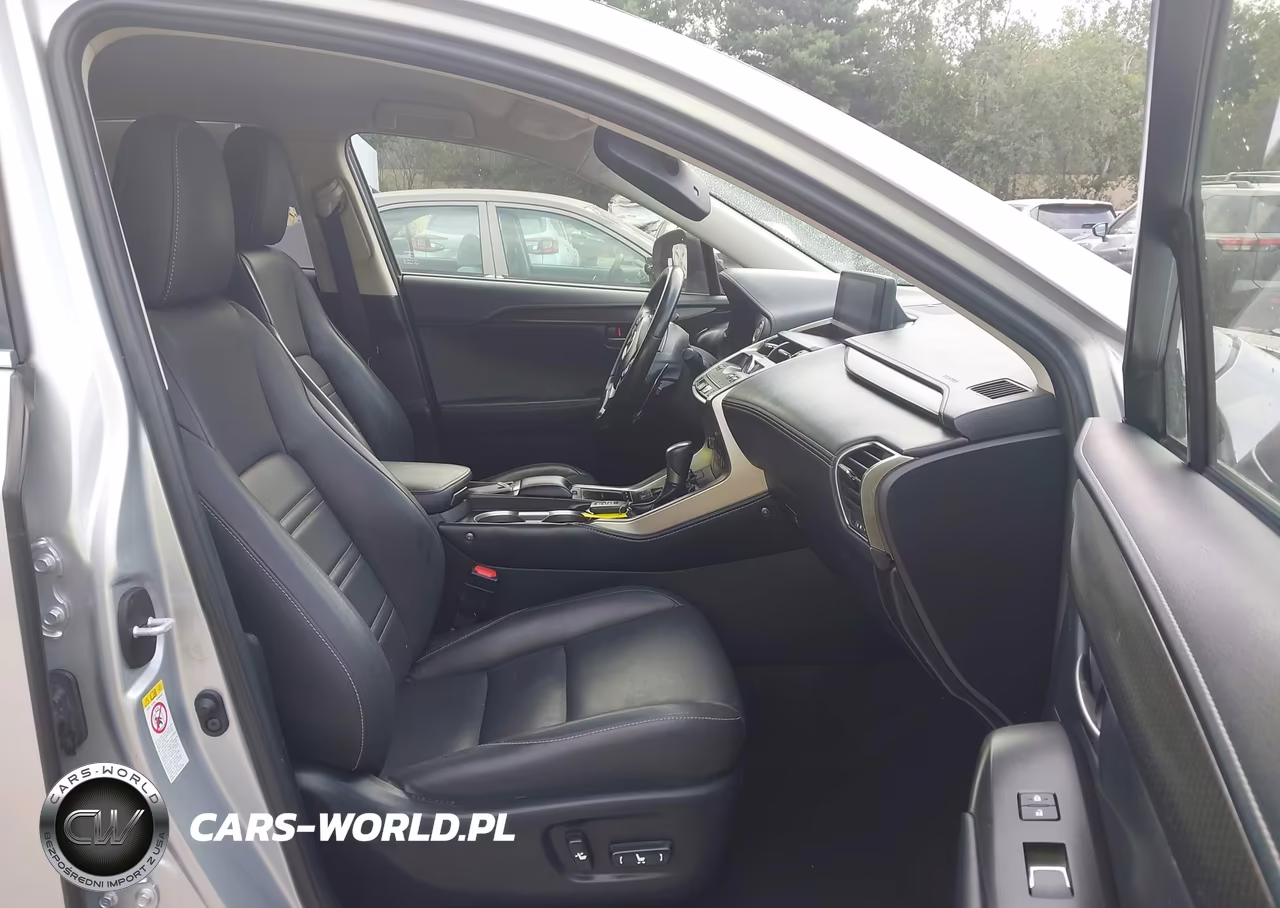 2018 Lexus Nx 300 VIN:JTJYARBZ0J2091225 - 5