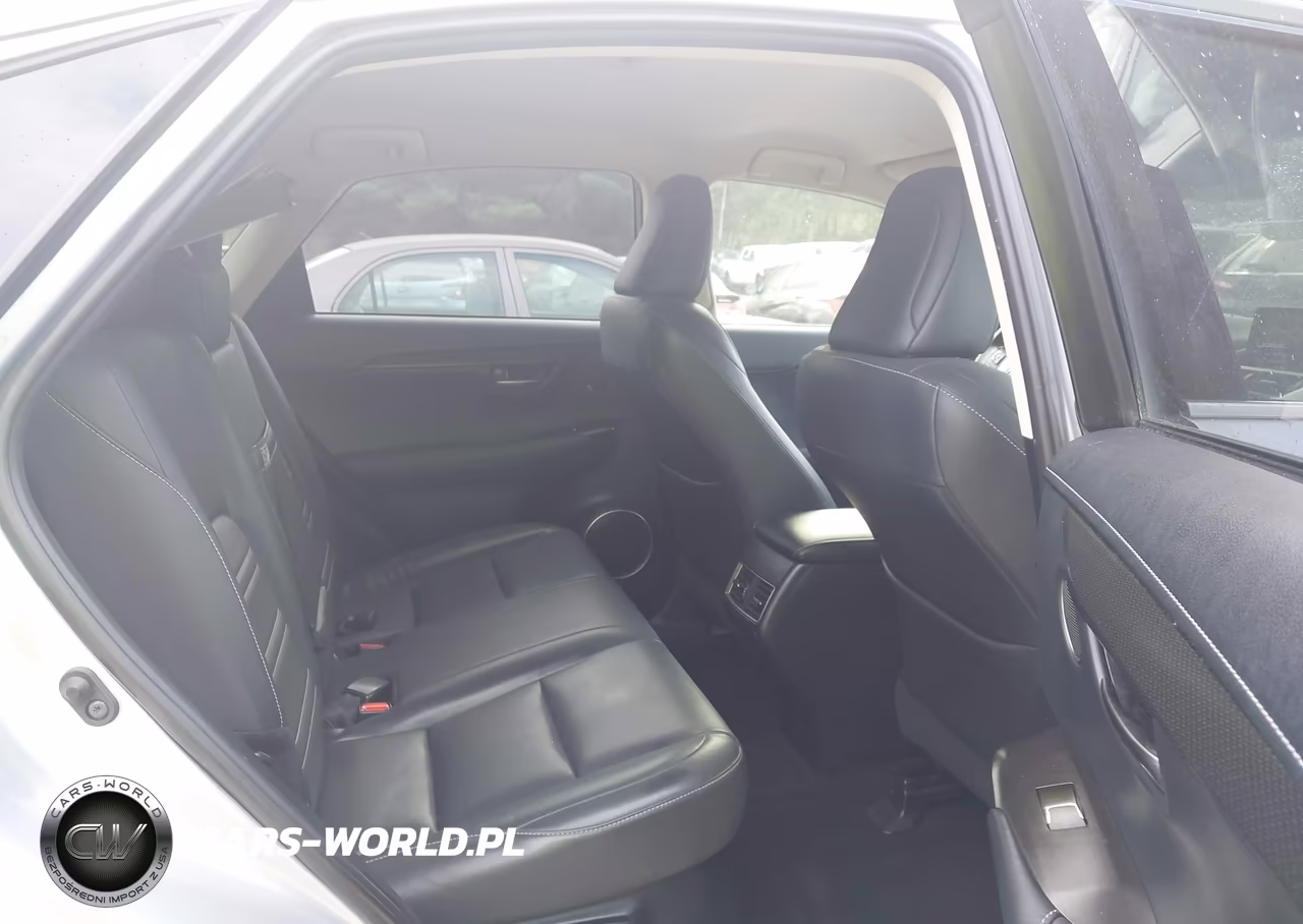 2018 Lexus Nx 300 VIN:JTJYARBZ0J2091225 - 8