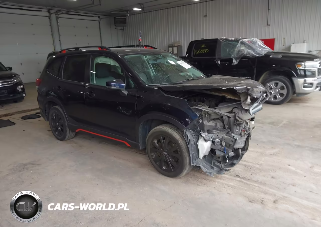 2019 Subaru Forester Sport – zdjęcie 1 z 16