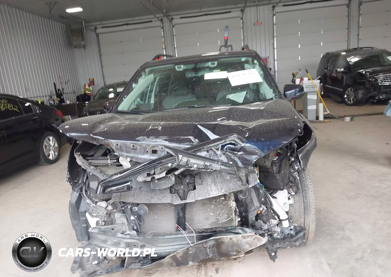 2019 Subaru Forester Sport VIN:JF2SKAJC9KH512444 - 12