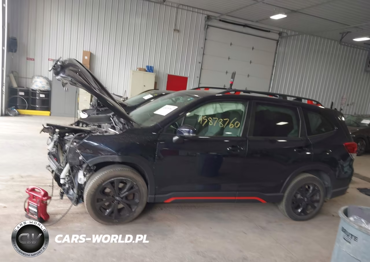 2019 Subaru Forester Sport VIN:JF2SKAJC9KH512444 - 14