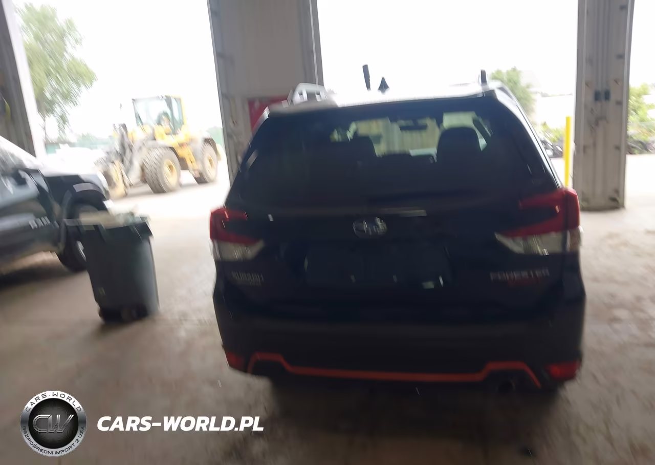 2019 Subaru Forester Sport VIN:JF2SKAJC9KH512444 - 16
