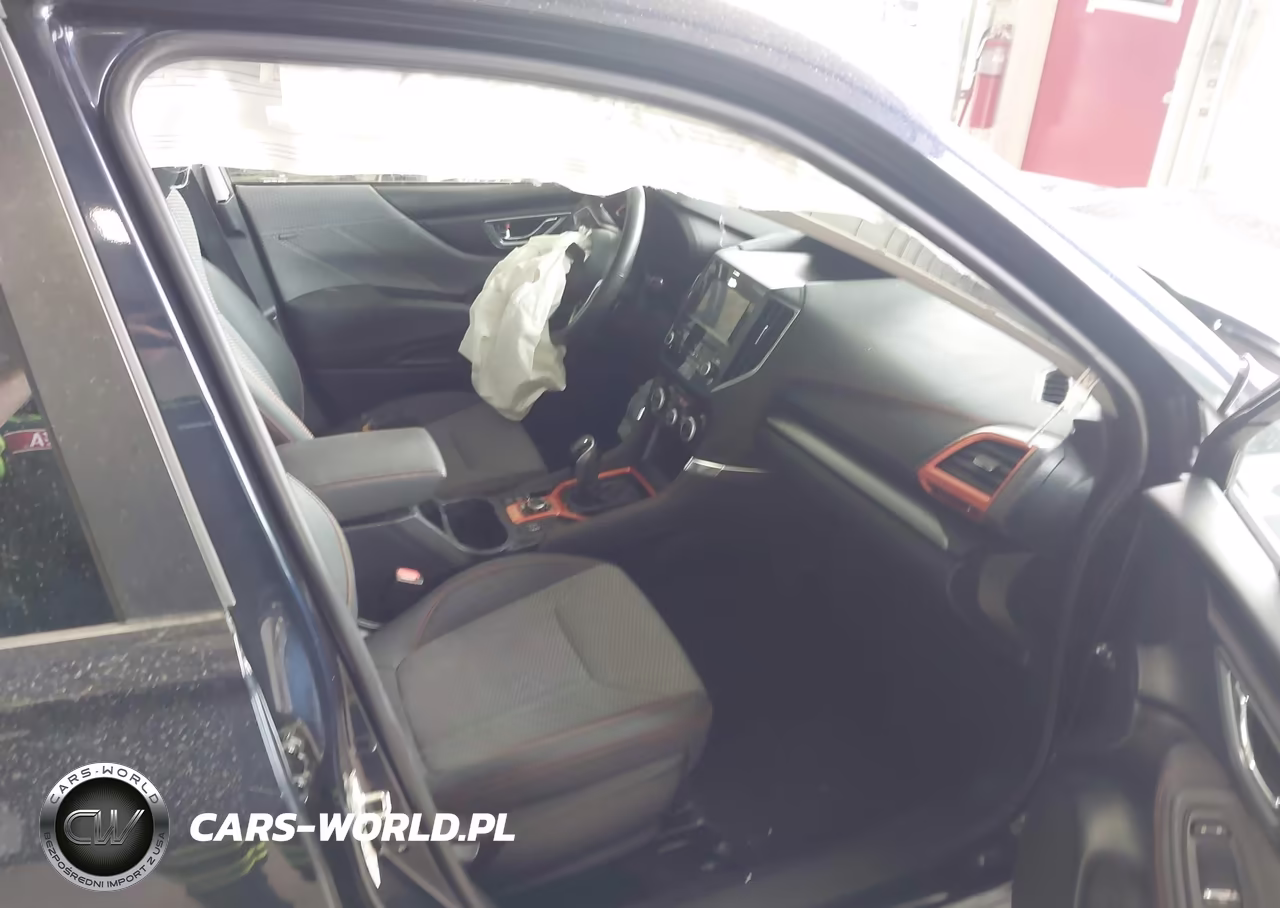 2019 Subaru Forester Sport VIN:JF2SKAJC9KH512444 - 5