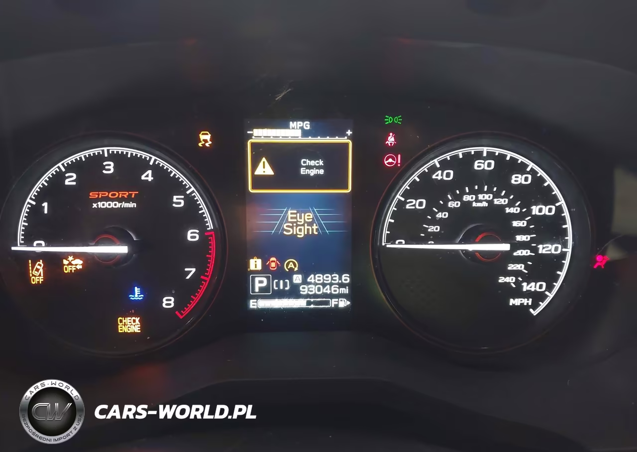 2019 Subaru Forester Sport VIN:JF2SKAJC9KH512444 - 7