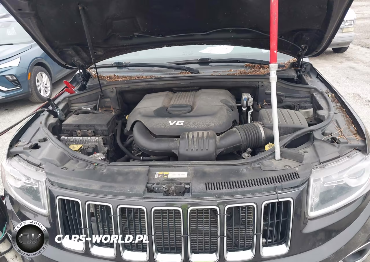2014 Jeep Grand Cherokee Limited VIN:1C4RJFBG5EC403835 - 10