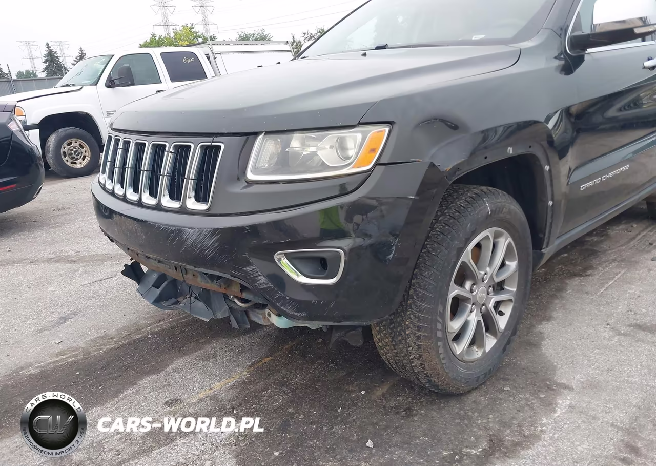 2014 Jeep Grand Cherokee Limited VIN:1C4RJFBG5EC403835 - 6